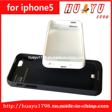 2800mAh Colorful Mobile Phone Battery Charger for iPhone5